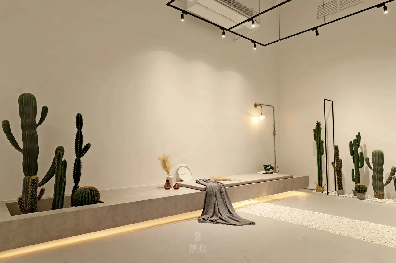農會手作教室-展示區