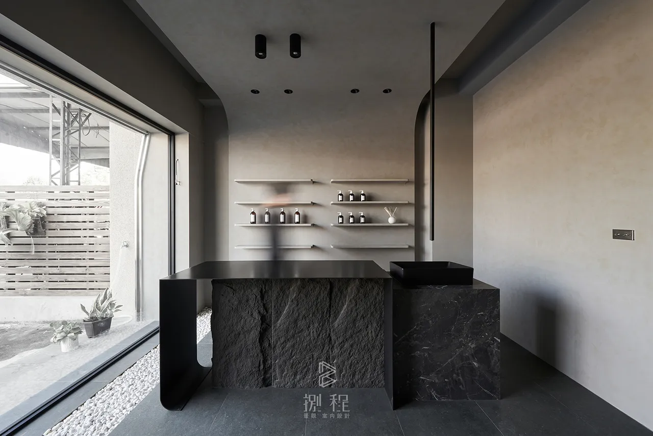草屯SPA-接待區