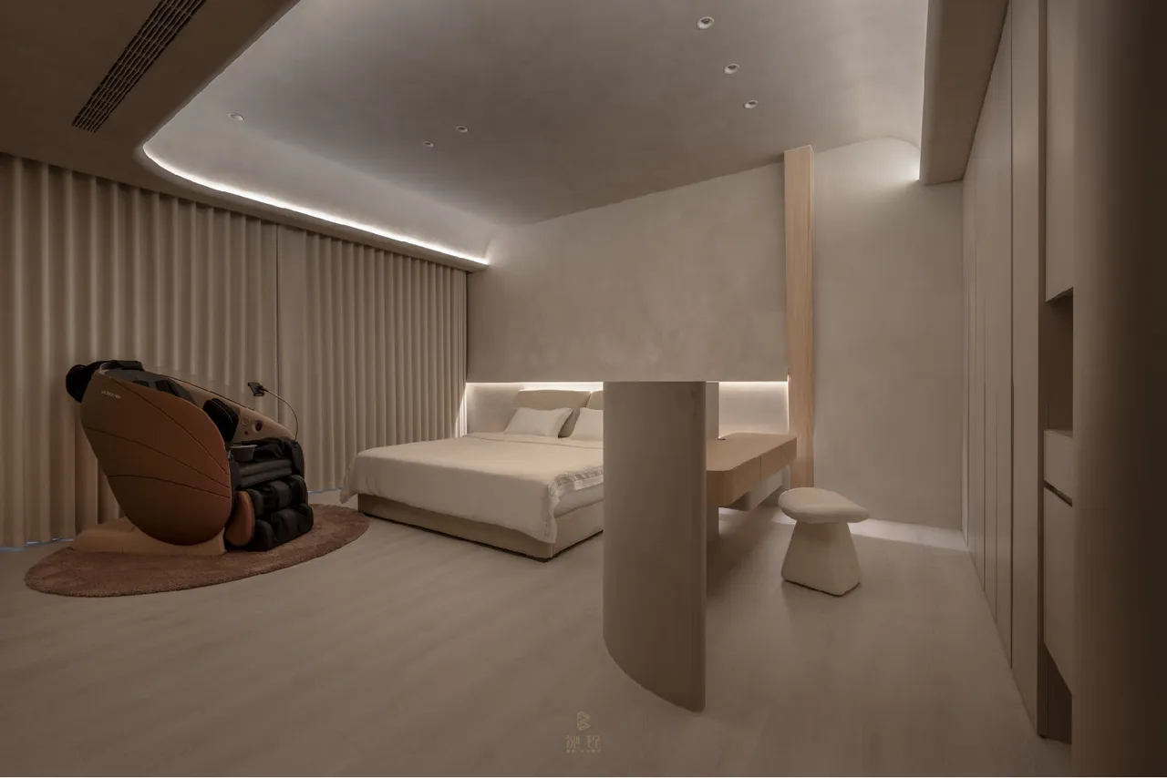 員林程宅-臥室