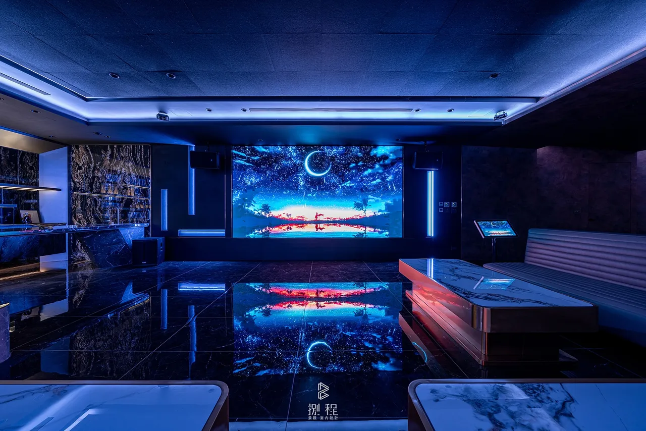 桃園招待所-ktv