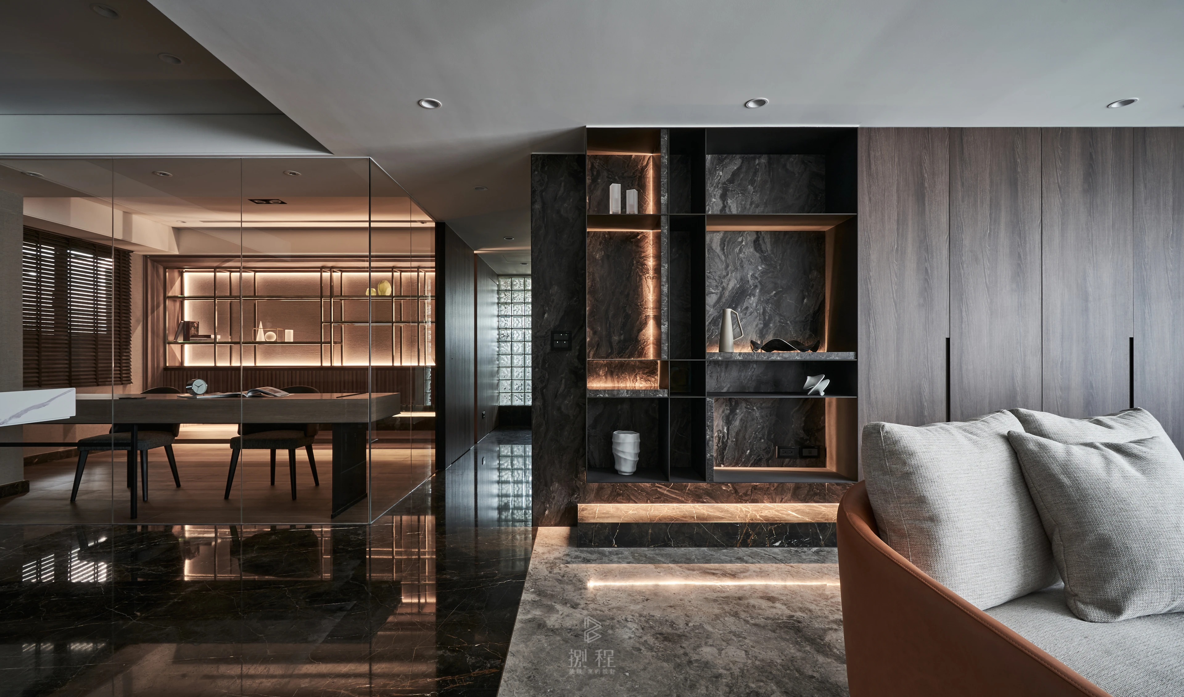 大改造!如何把老房子變成現代藝術空間 大改造!如何把老房子變成現代藝術空間