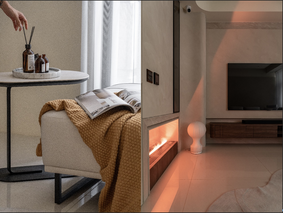 擁有夢想中的「禪意室內空間」：如何打造抒壓居家角落