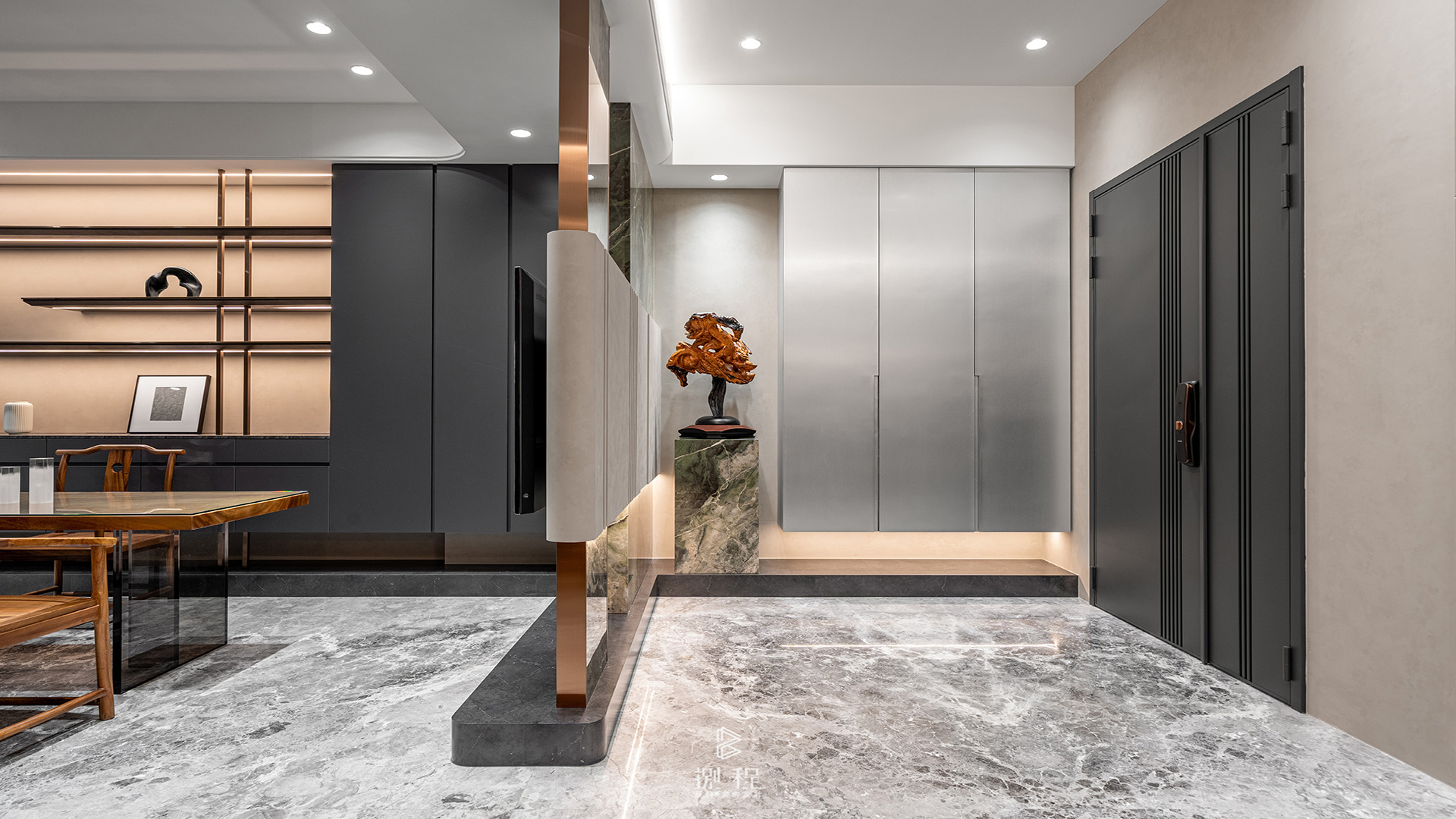 完美玄關設計：如何提升家居第一印象