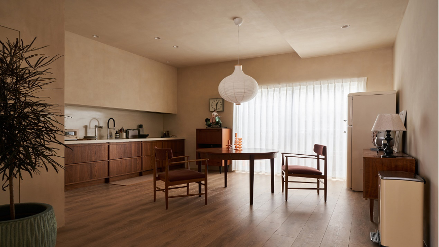 將「懷舊」帶回家：復古風格的現代演繹  