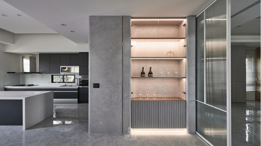 捌程室內設計：從創意到細節，打造專屬您的理想生活空間