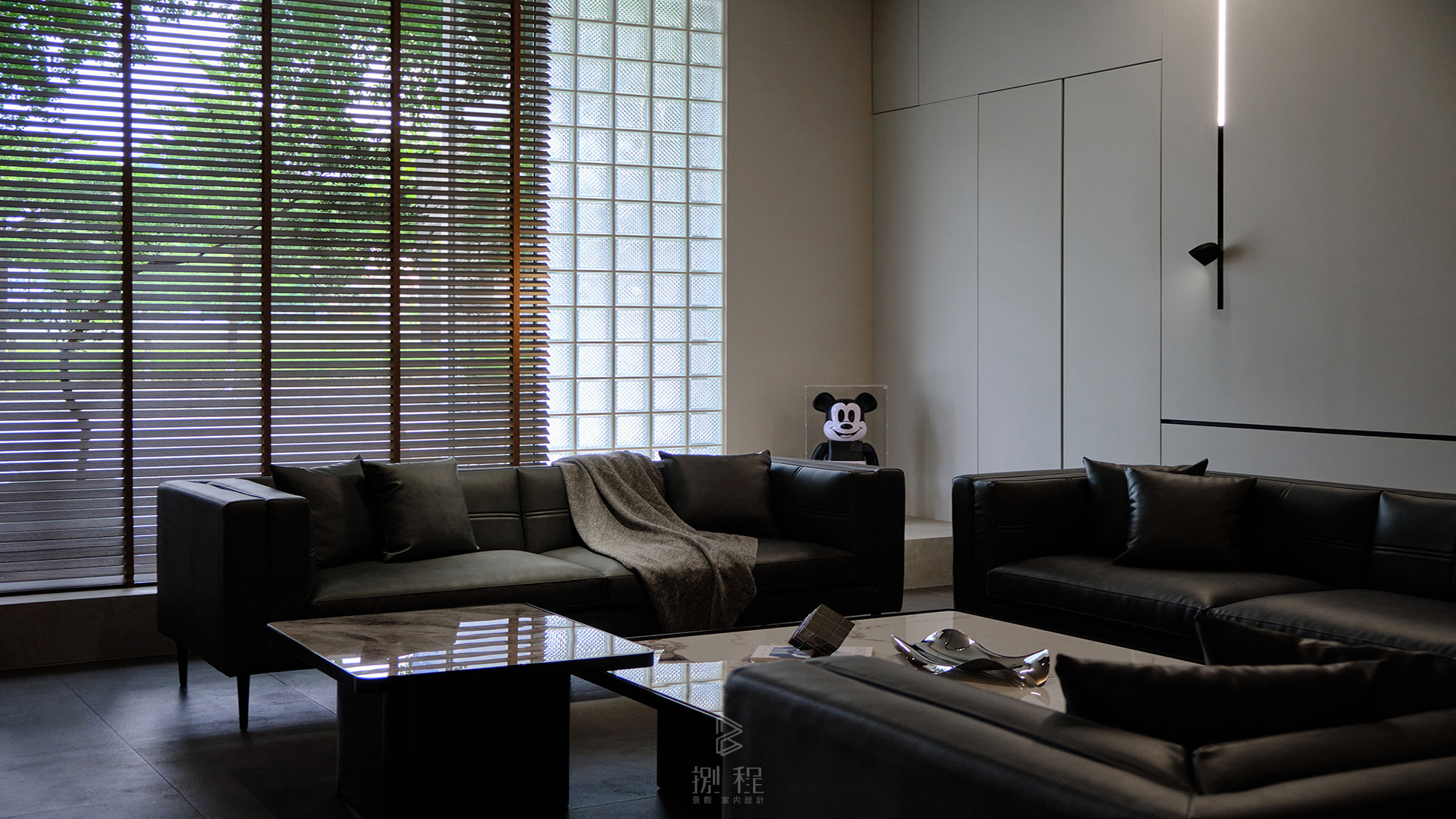 創造戶外天堂：陽台和庭院的設計靈感