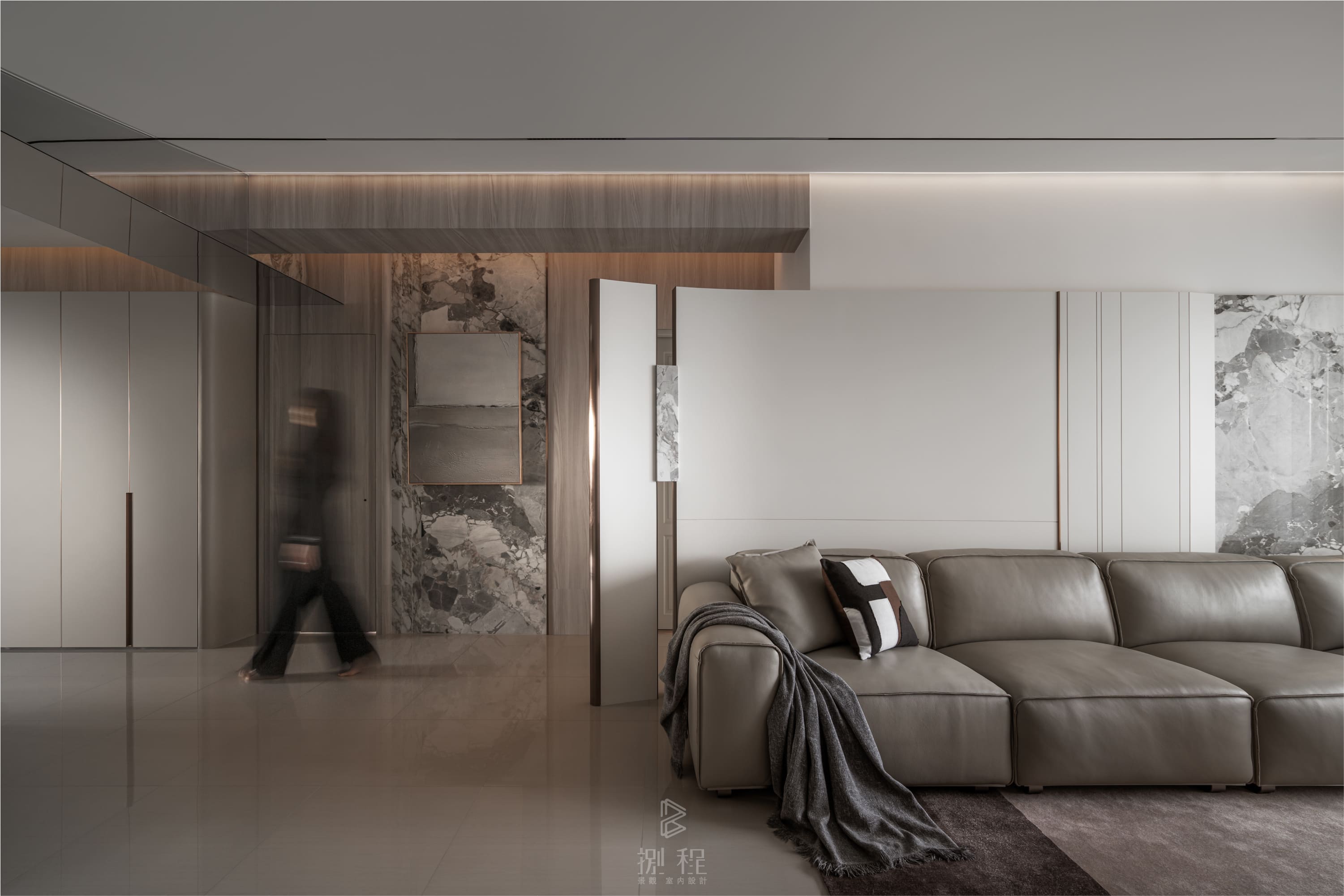 利用地毯與地板材質：提升居家溫暖感的設計靈感