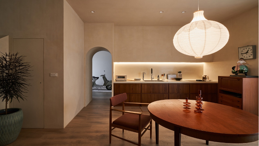 將「懷舊」帶回家：復古風格的現代演繹  