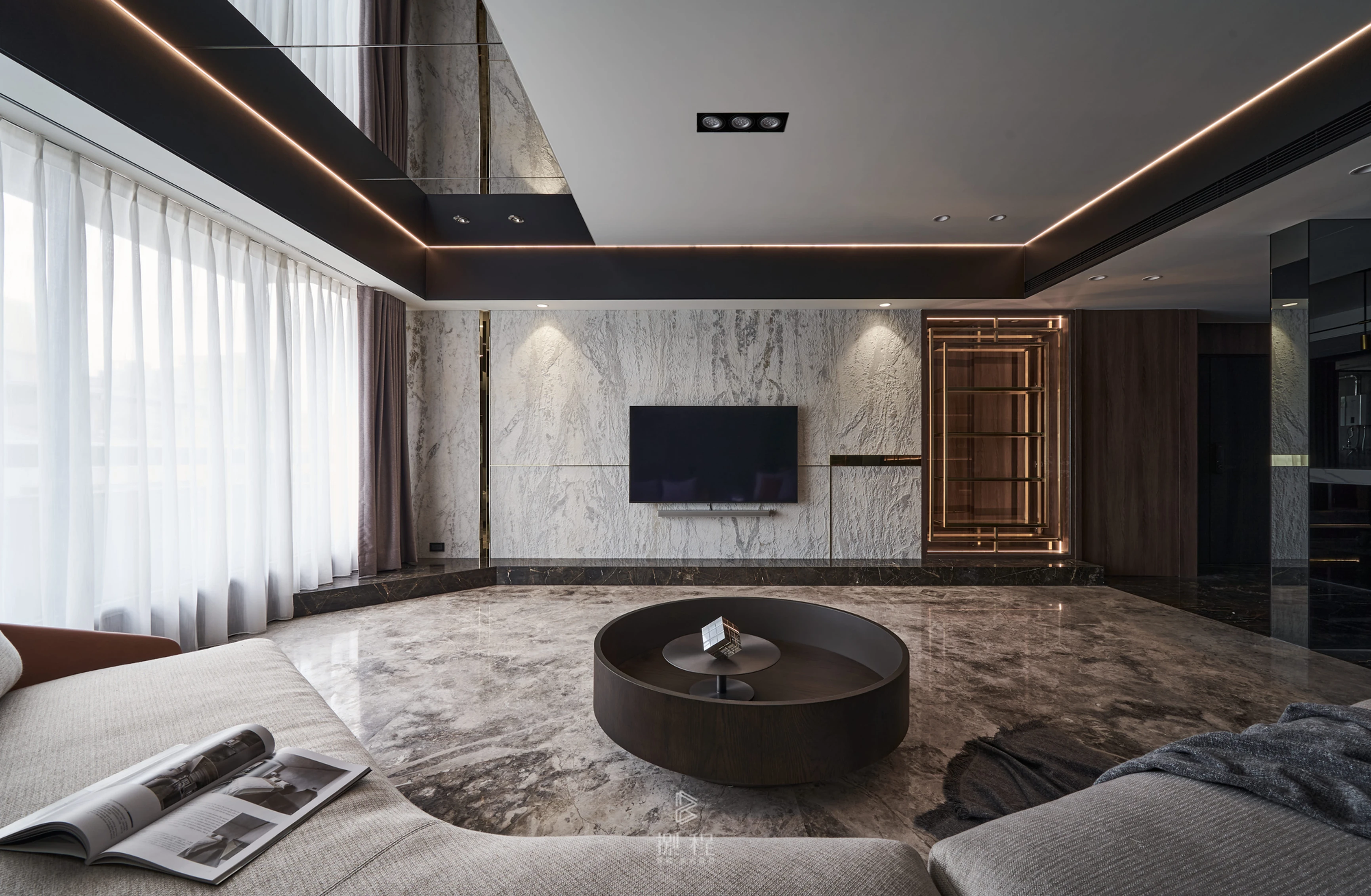 老房大改造:打造現代藝術風格的室內空間 老房大改造:打造現代藝術風格的室內空間