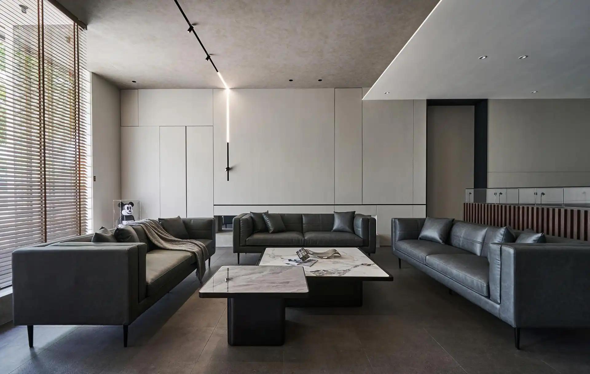 公益路招待所-招待區