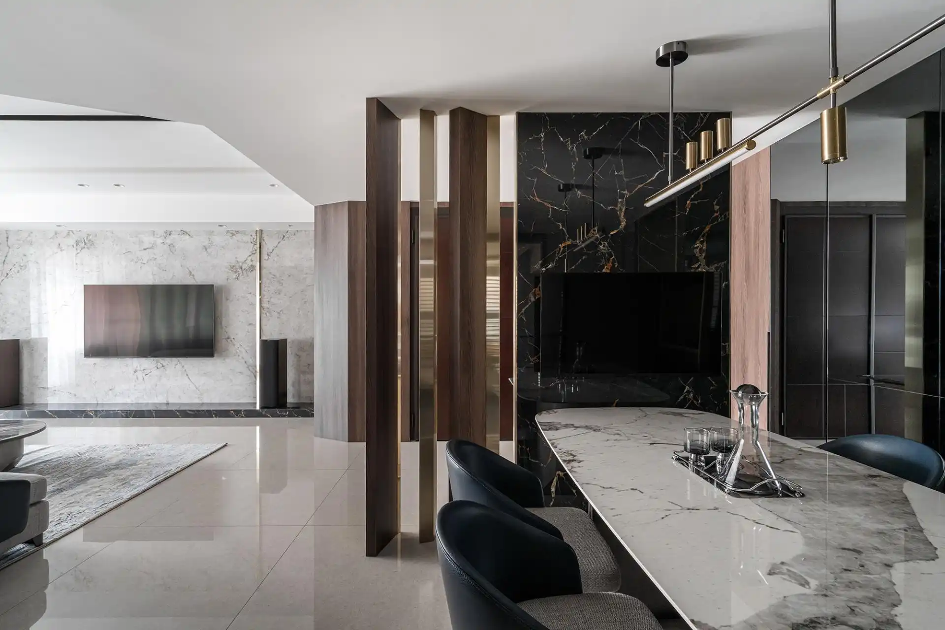 台中太子威亨尚宅-餐廳