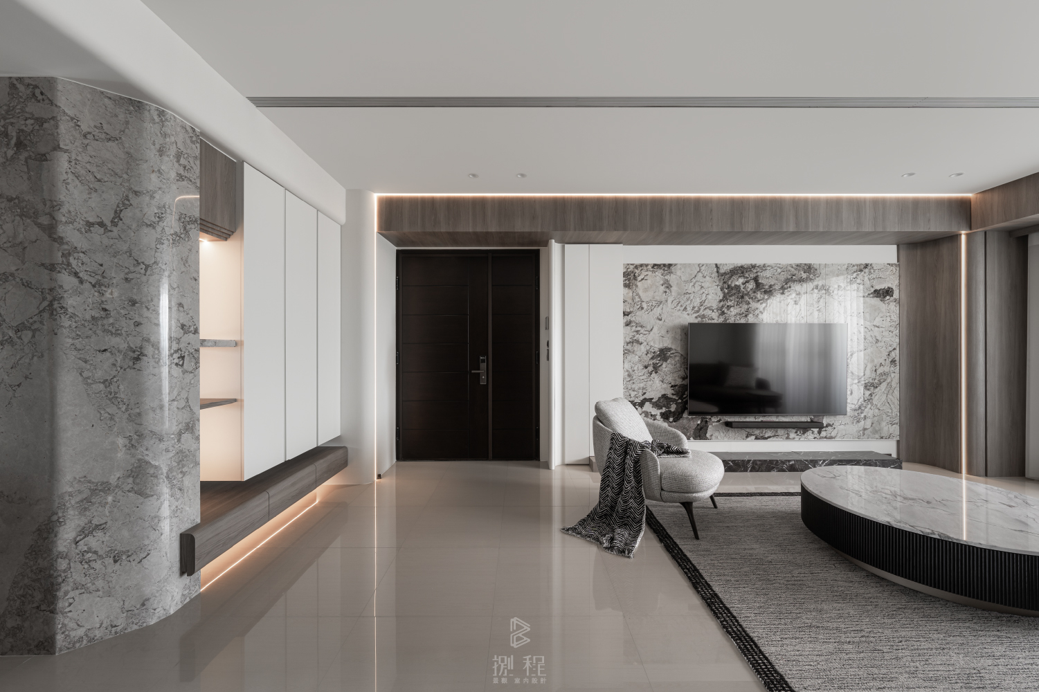 京綻饒宅（光影拾暖）