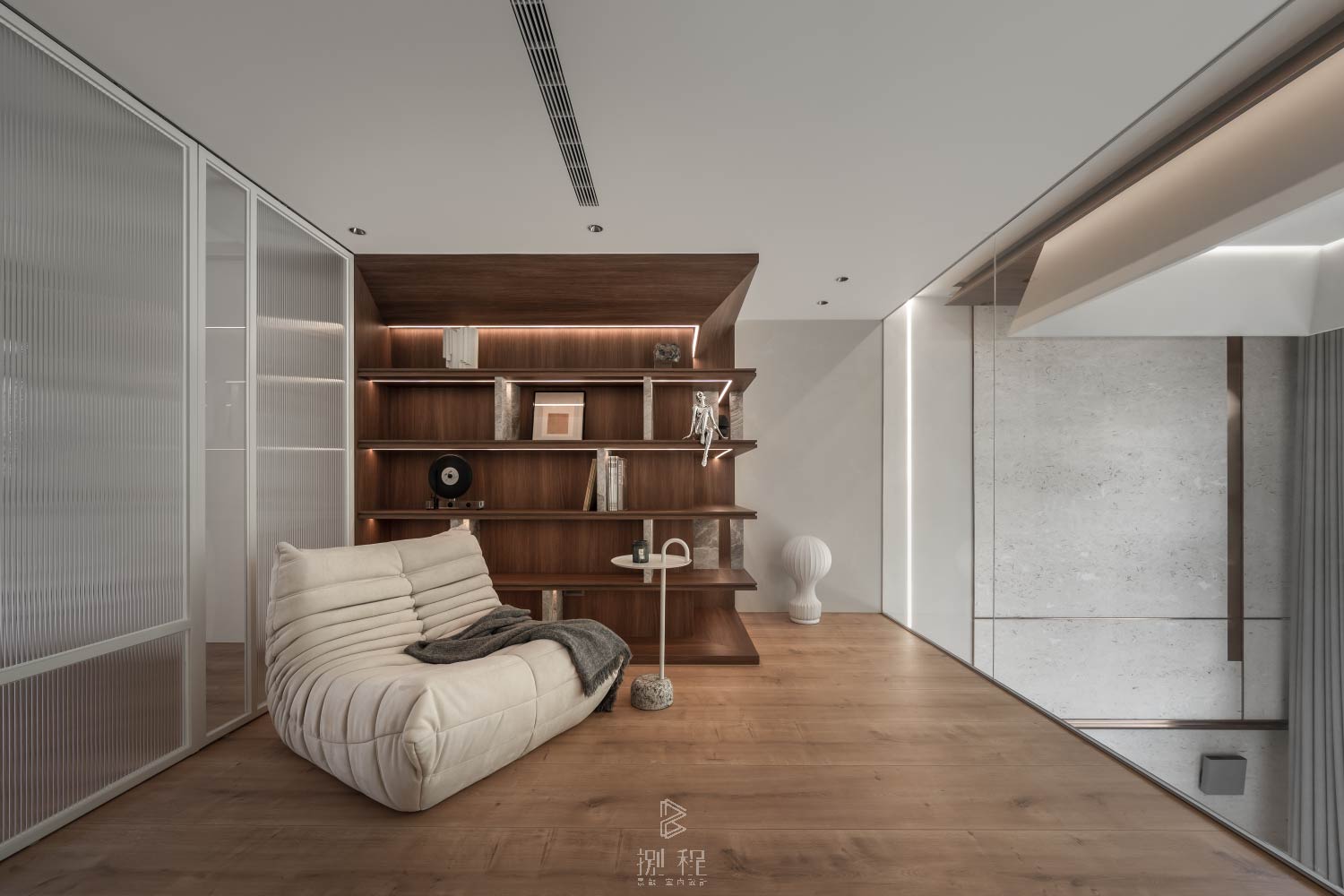 逸瓏山蔡宅-書房 逸瓏山蔡宅-書房