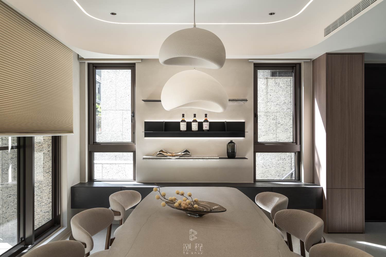 逸瓏山蔡宅-餐廳 逸瓏山蔡宅-餐廳