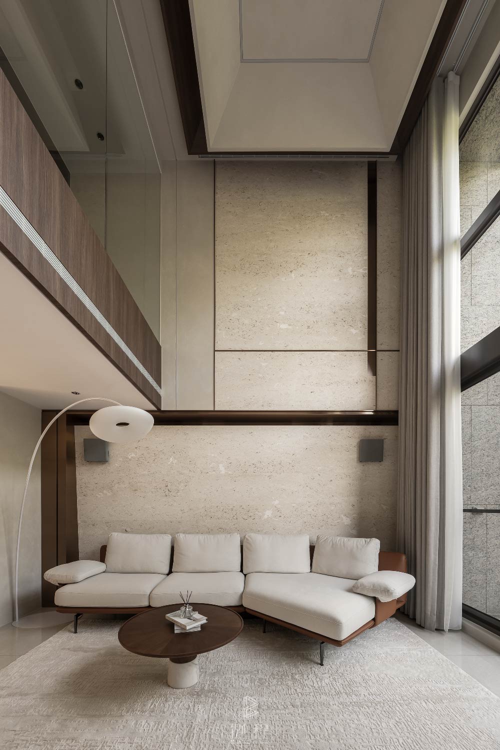 逸瓏山蔡宅-客廳 逸瓏山蔡宅-客廳