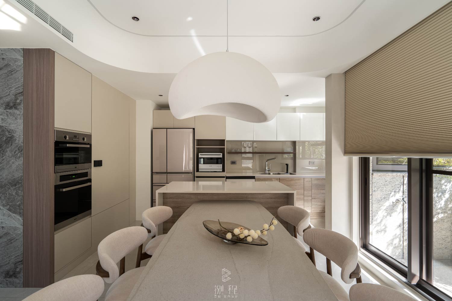 逸瓏山蔡宅-餐廳 逸瓏山蔡宅-餐廳