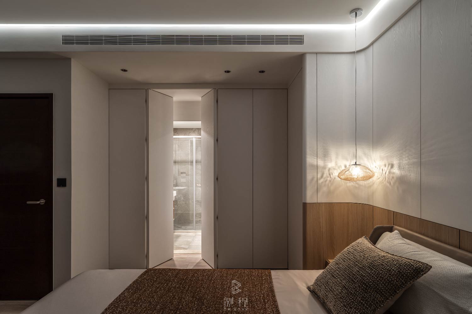 逸瓏山蔡宅-臥室 逸瓏山蔡宅-臥室