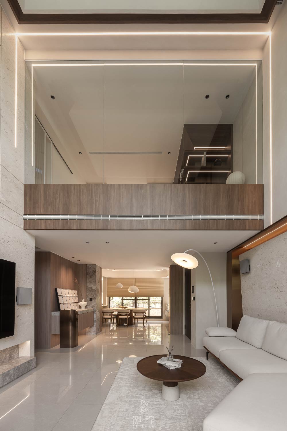 逸瓏山蔡宅-客廳 逸瓏山蔡宅-客廳