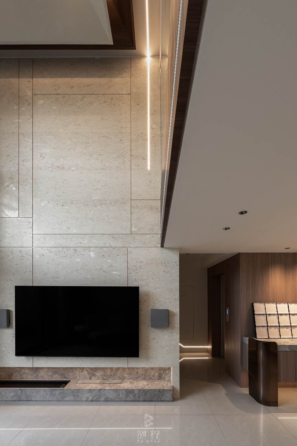 逸瓏山蔡宅-客廳 逸瓏山蔡宅-客廳