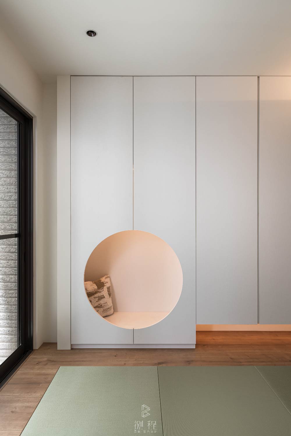 逸瓏山蔡宅-瑜珈室 逸瓏山蔡宅-瑜珈室