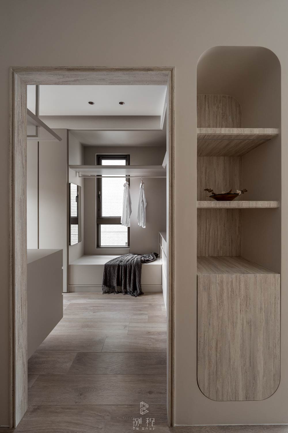 逸瓏山蔡宅-臥室 逸瓏山蔡宅-臥室