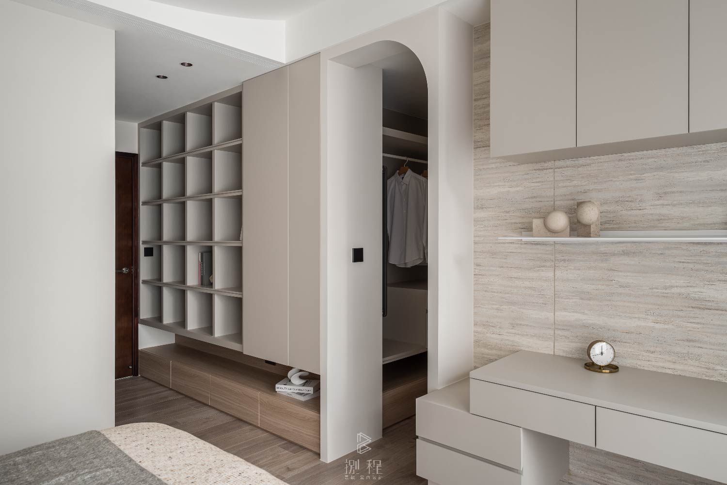 逸瓏山蔡宅-臥室 逸瓏山蔡宅-臥室