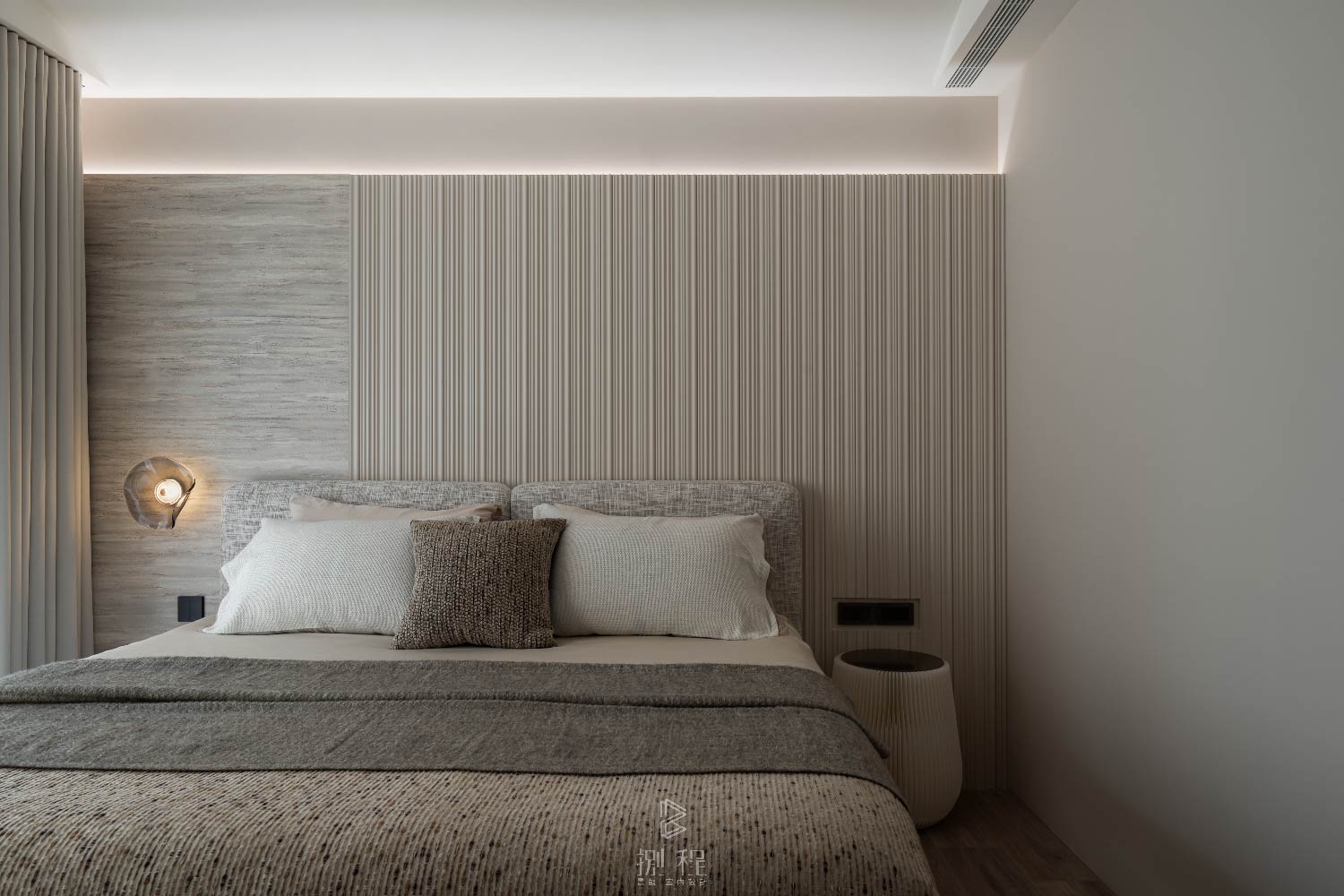 逸瓏山蔡宅-臥室 逸瓏山蔡宅-臥室