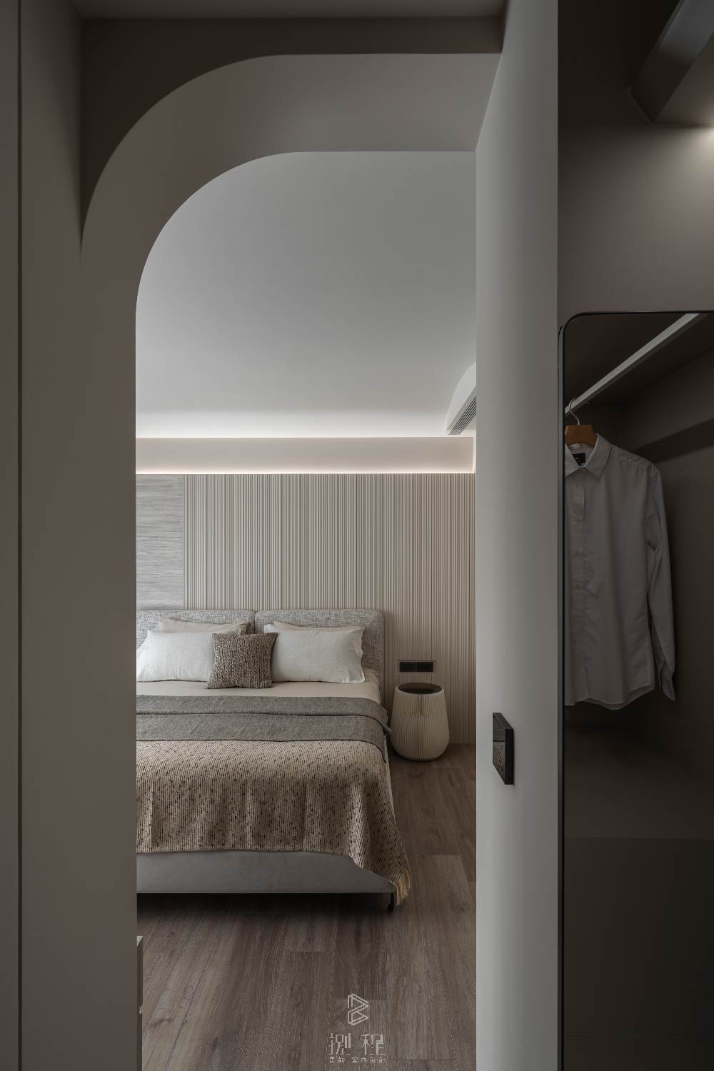 逸瓏山蔡宅-臥室 逸瓏山蔡宅-臥室