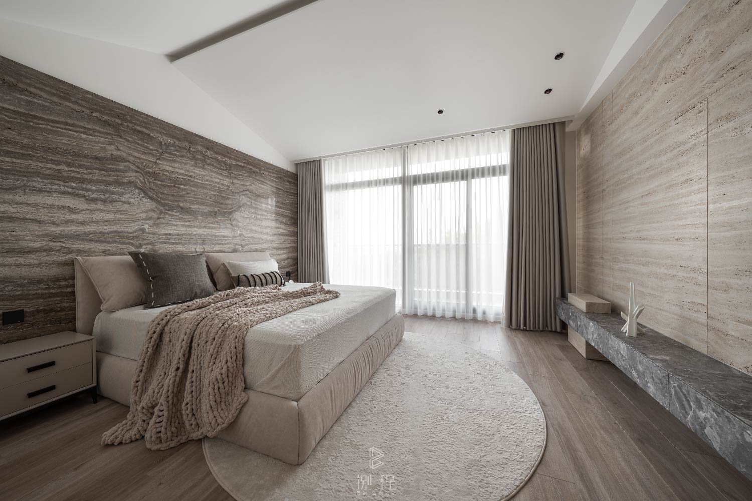 逸瓏山蔡宅-臥室 逸瓏山蔡宅-臥室