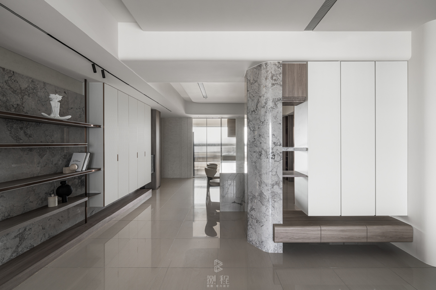 京綻饒宅a2-客廳