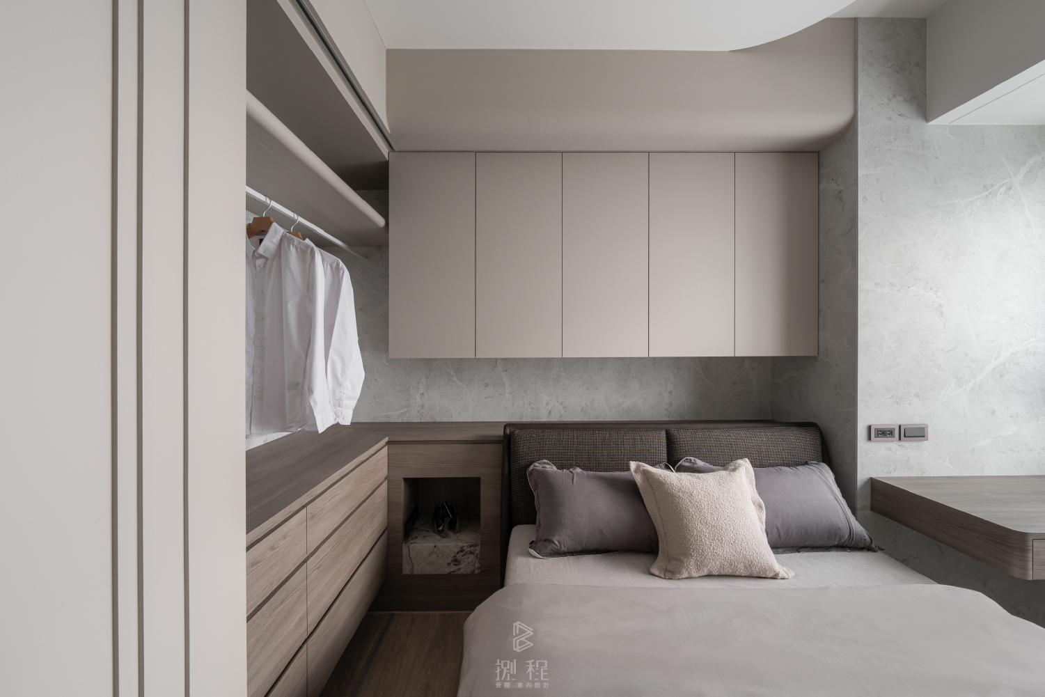 京綻饒宅a2-臥室