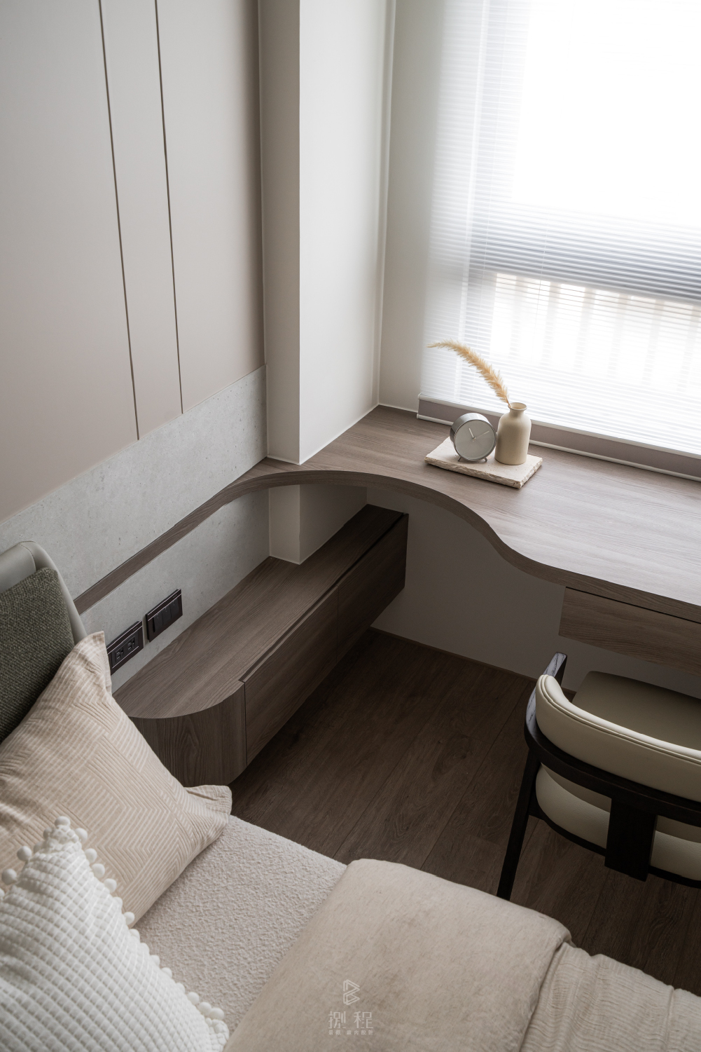 京綻饒宅a2-臥室