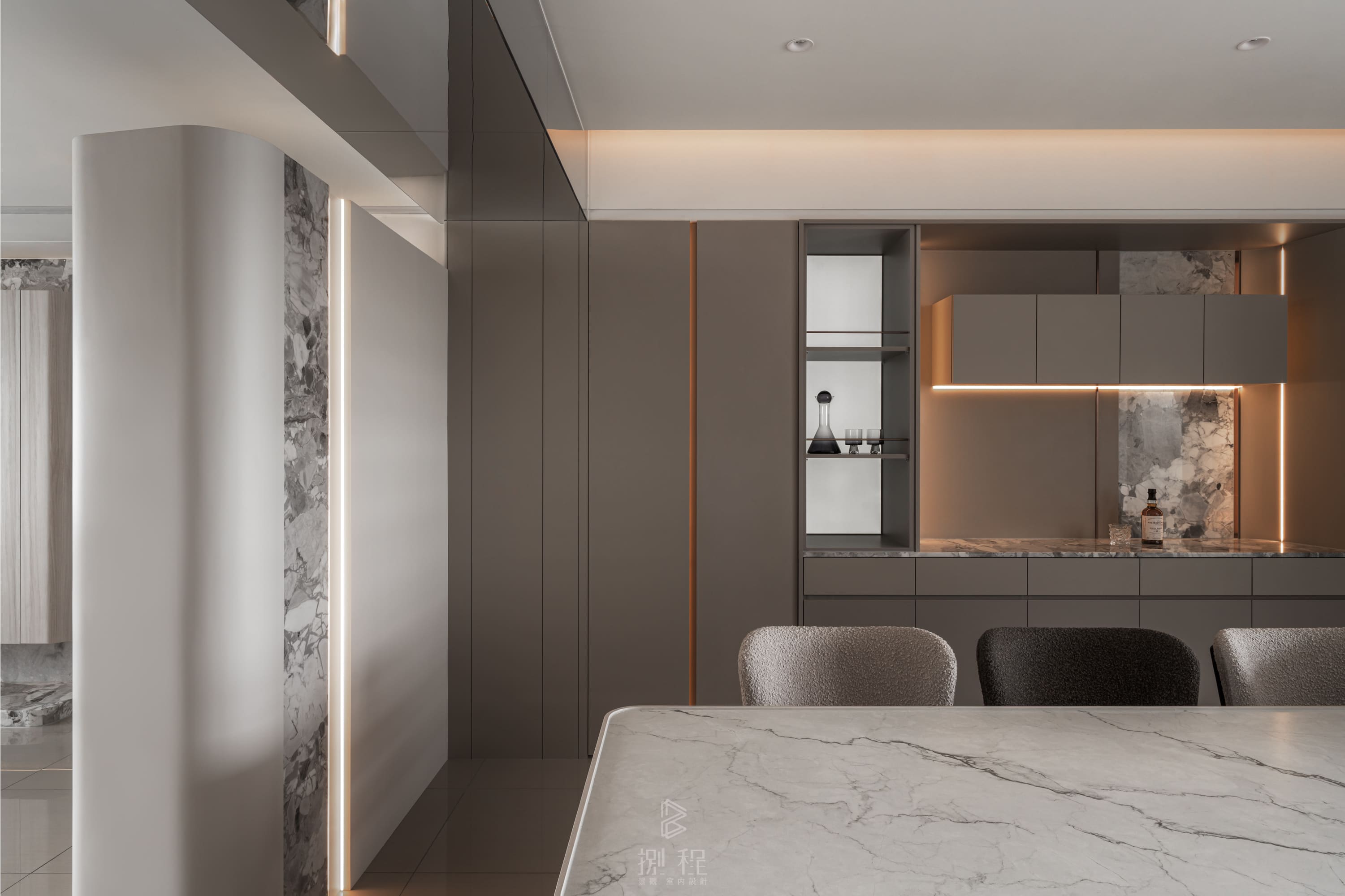 京綻饒宅a1-餐廳