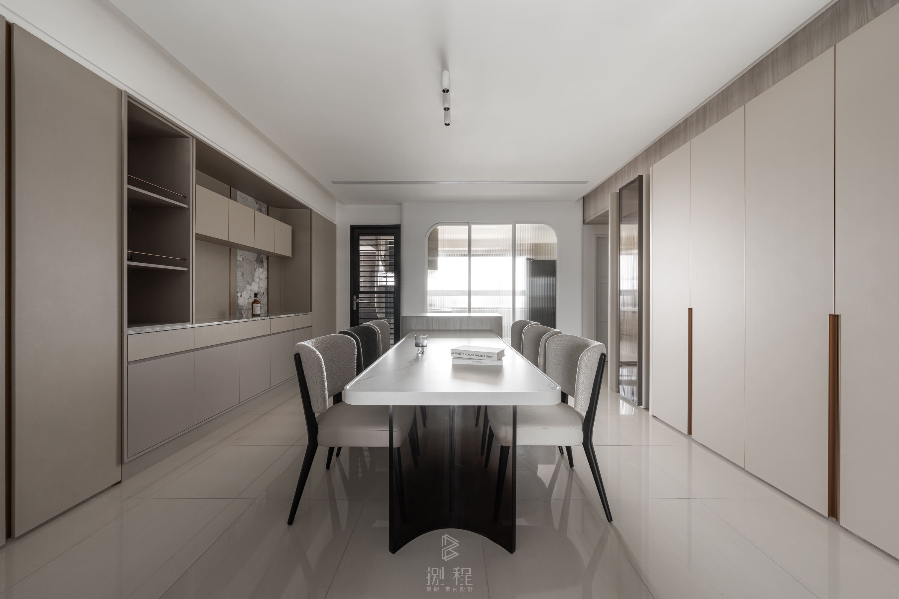 京綻饒宅a1-餐廳