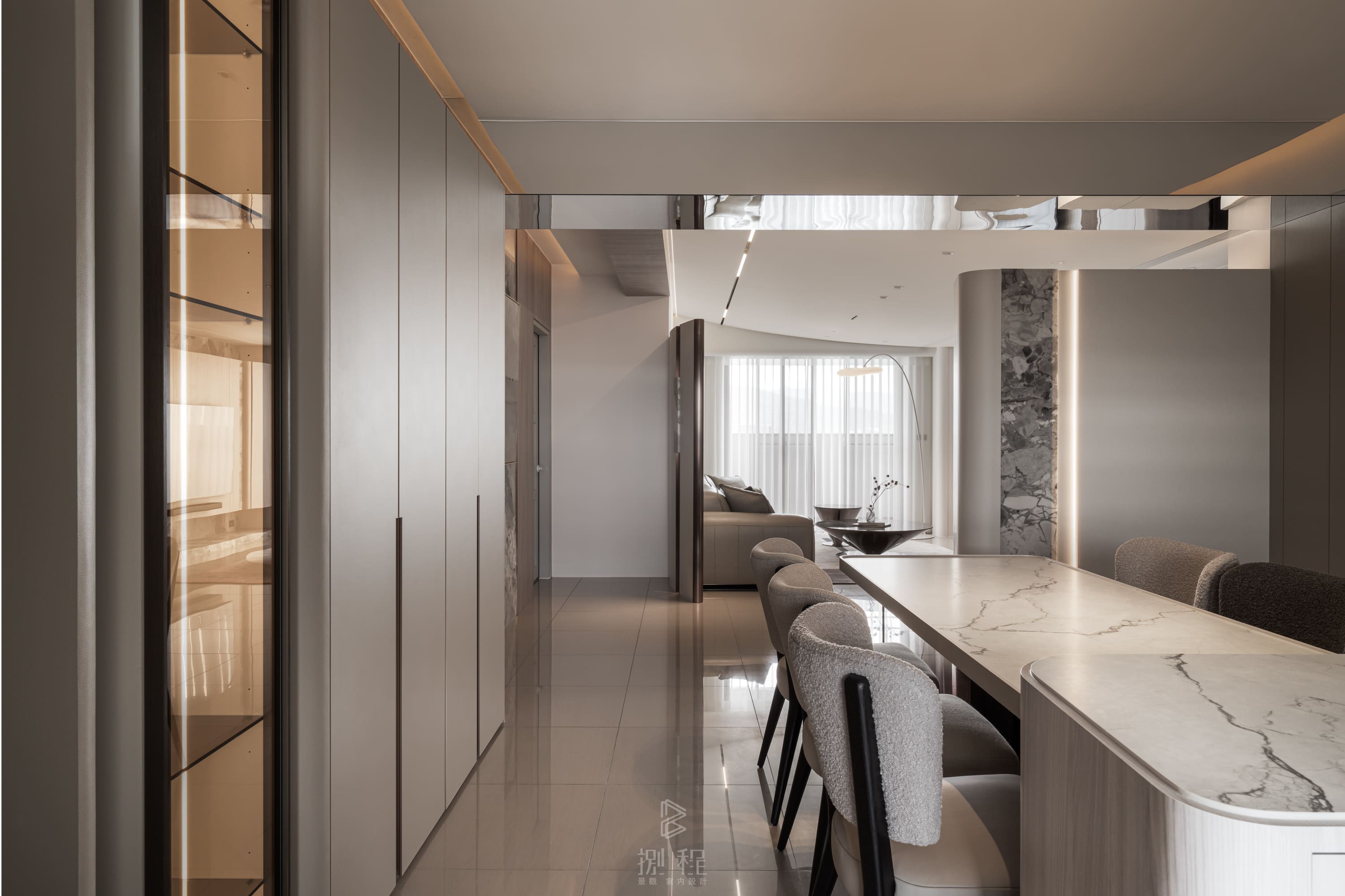 京綻饒宅a1-餐廳