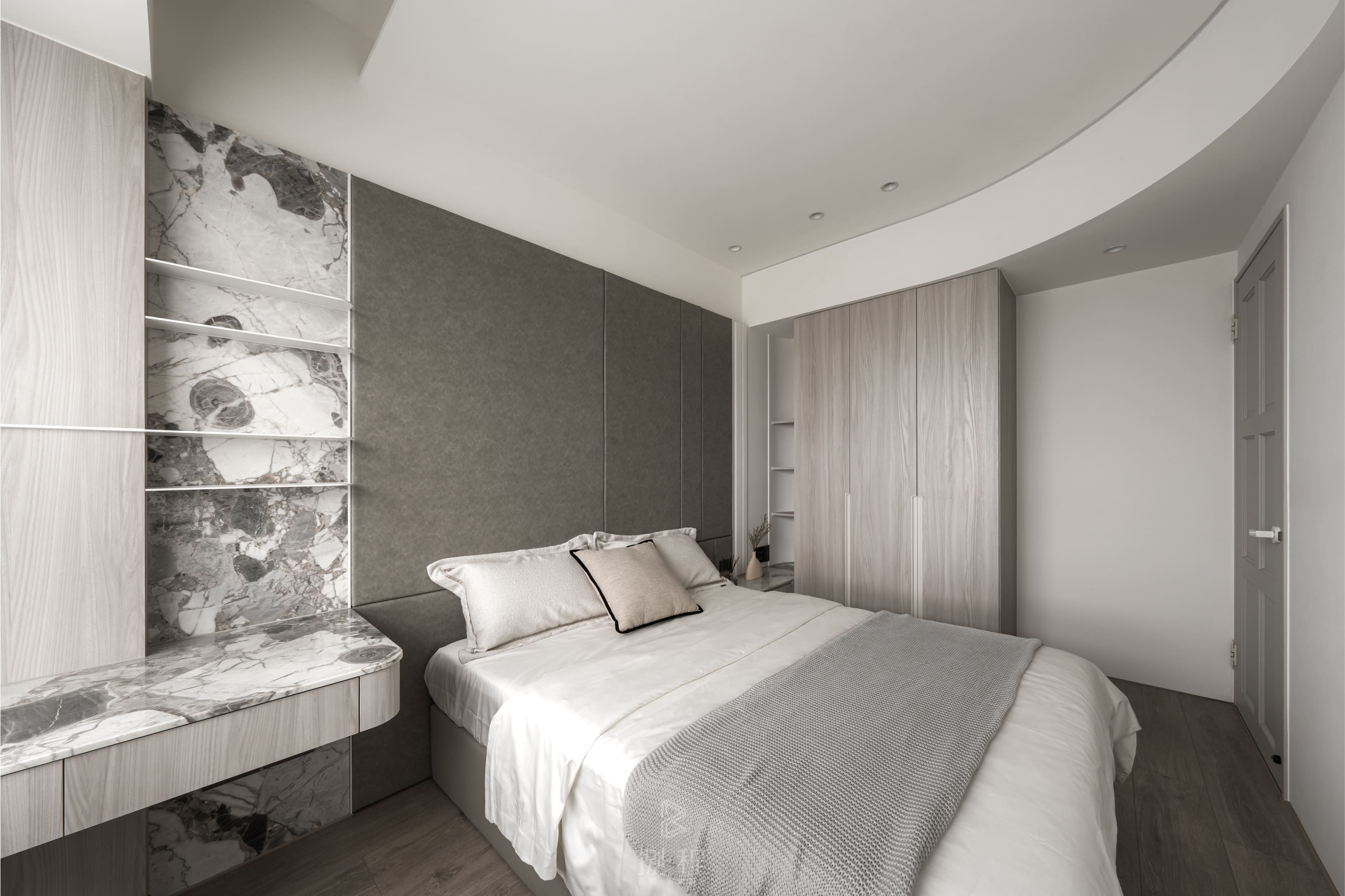 京綻饒宅a1-臥室