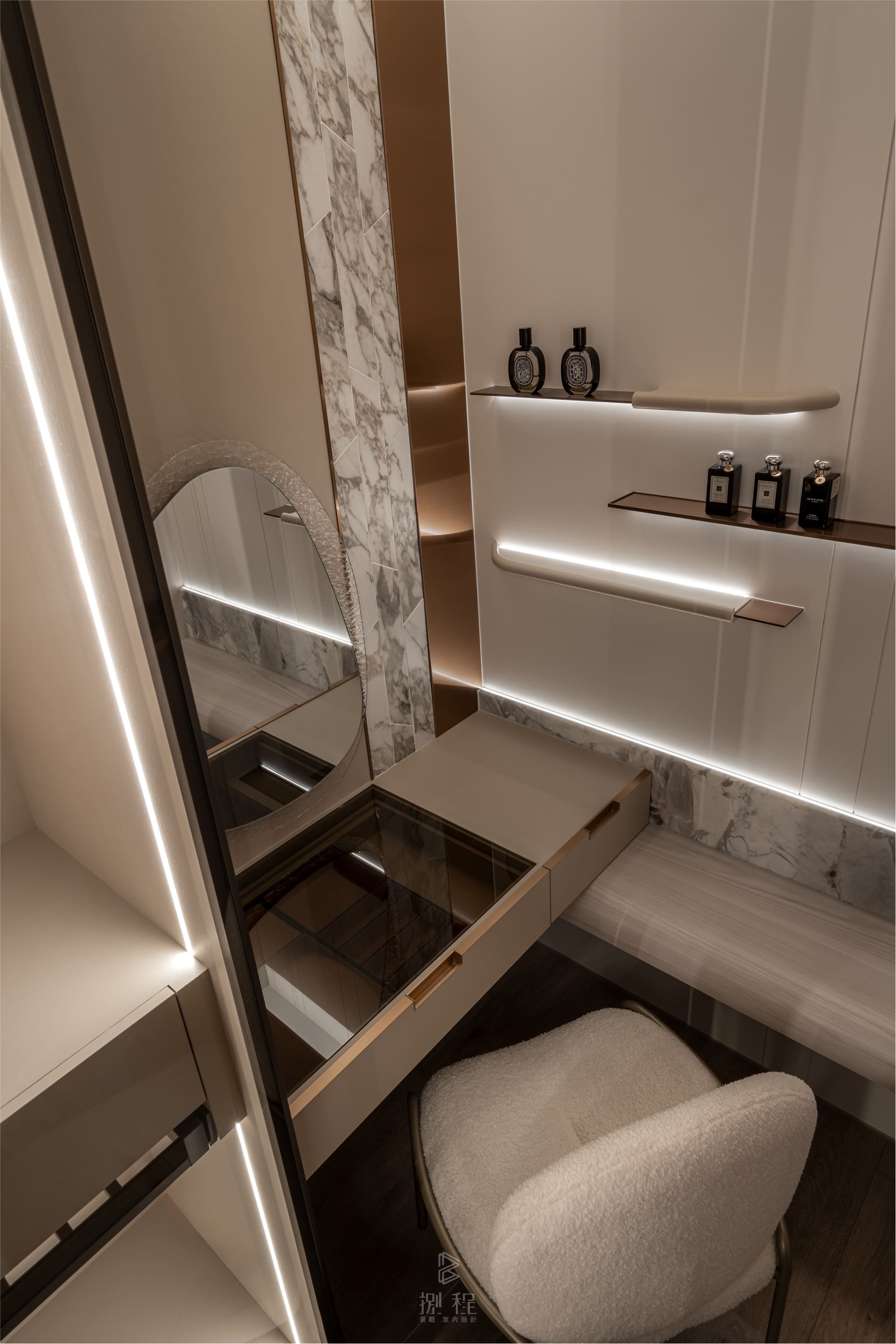 京綻饒宅a1-臥室