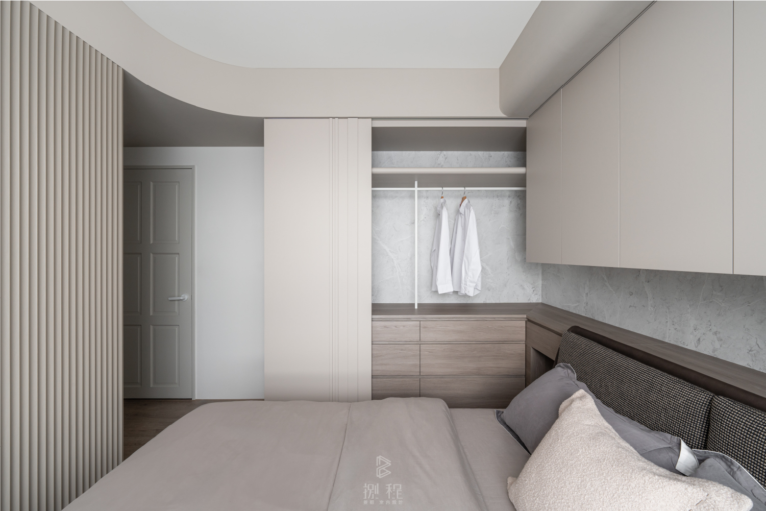 京綻饒宅a2-臥室