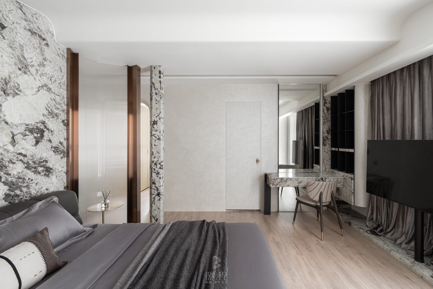 京綻饒宅a2-臥室