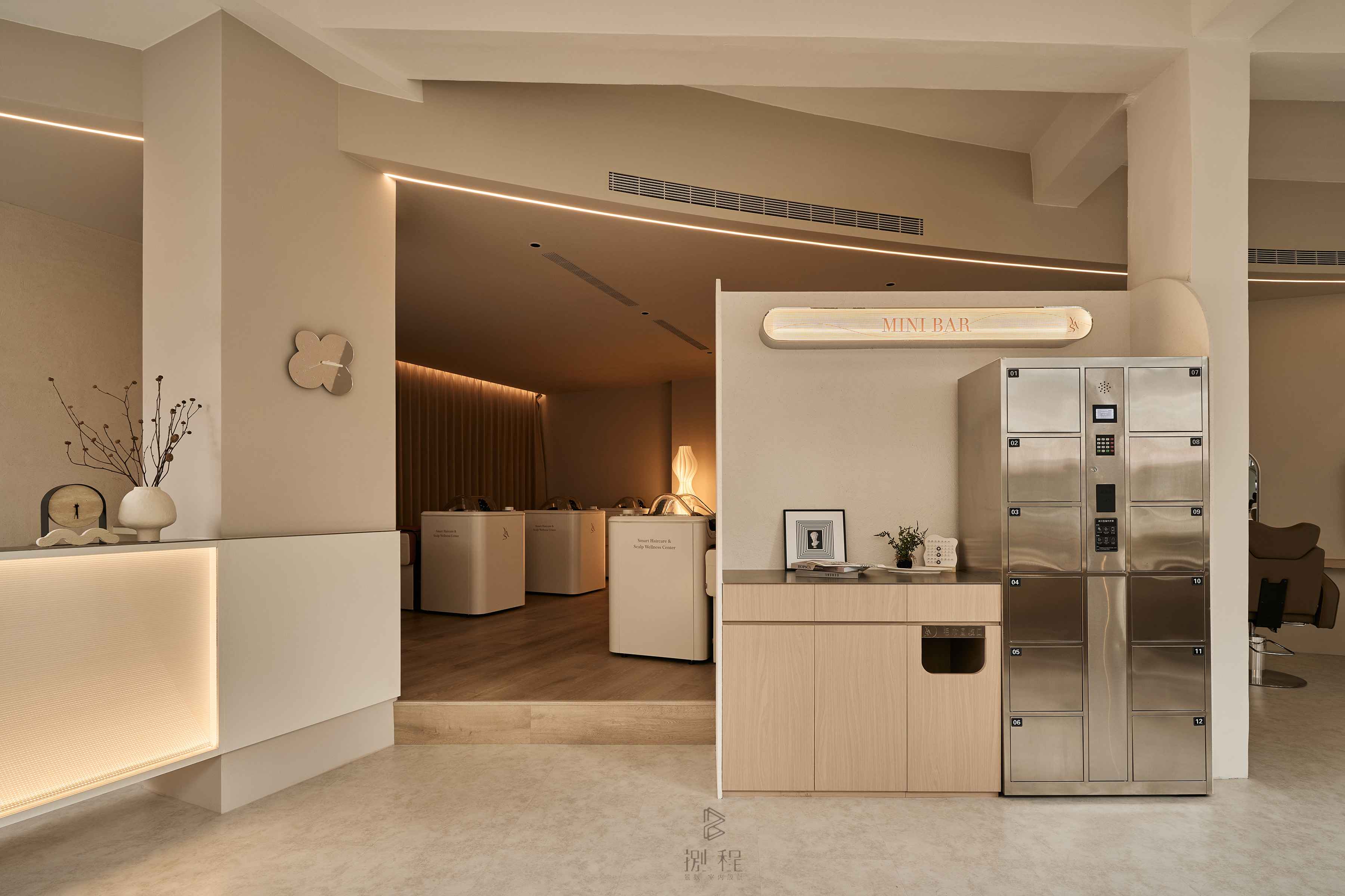 埔里雅絲-接待區