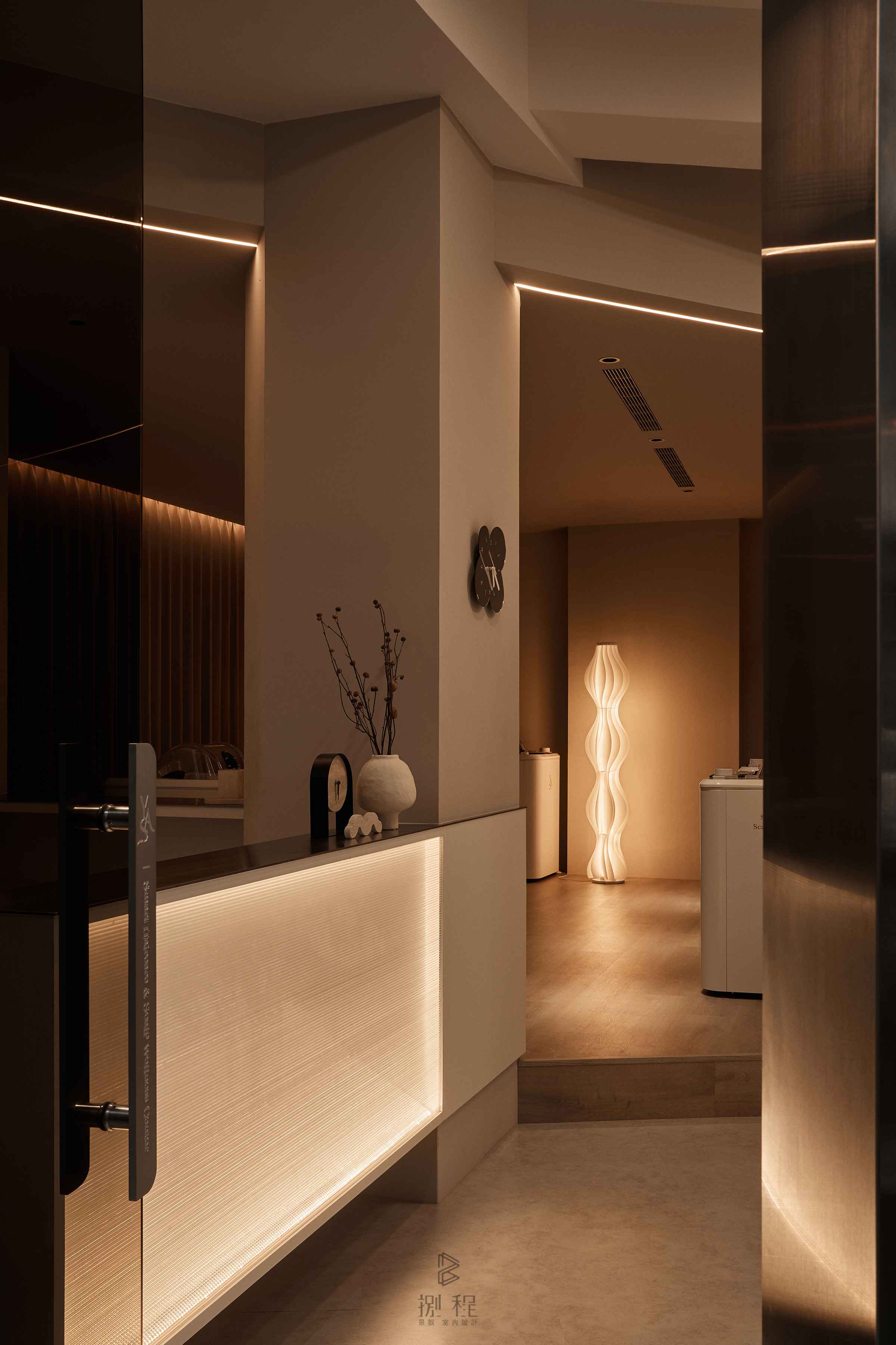 埔里雅絲-接待區