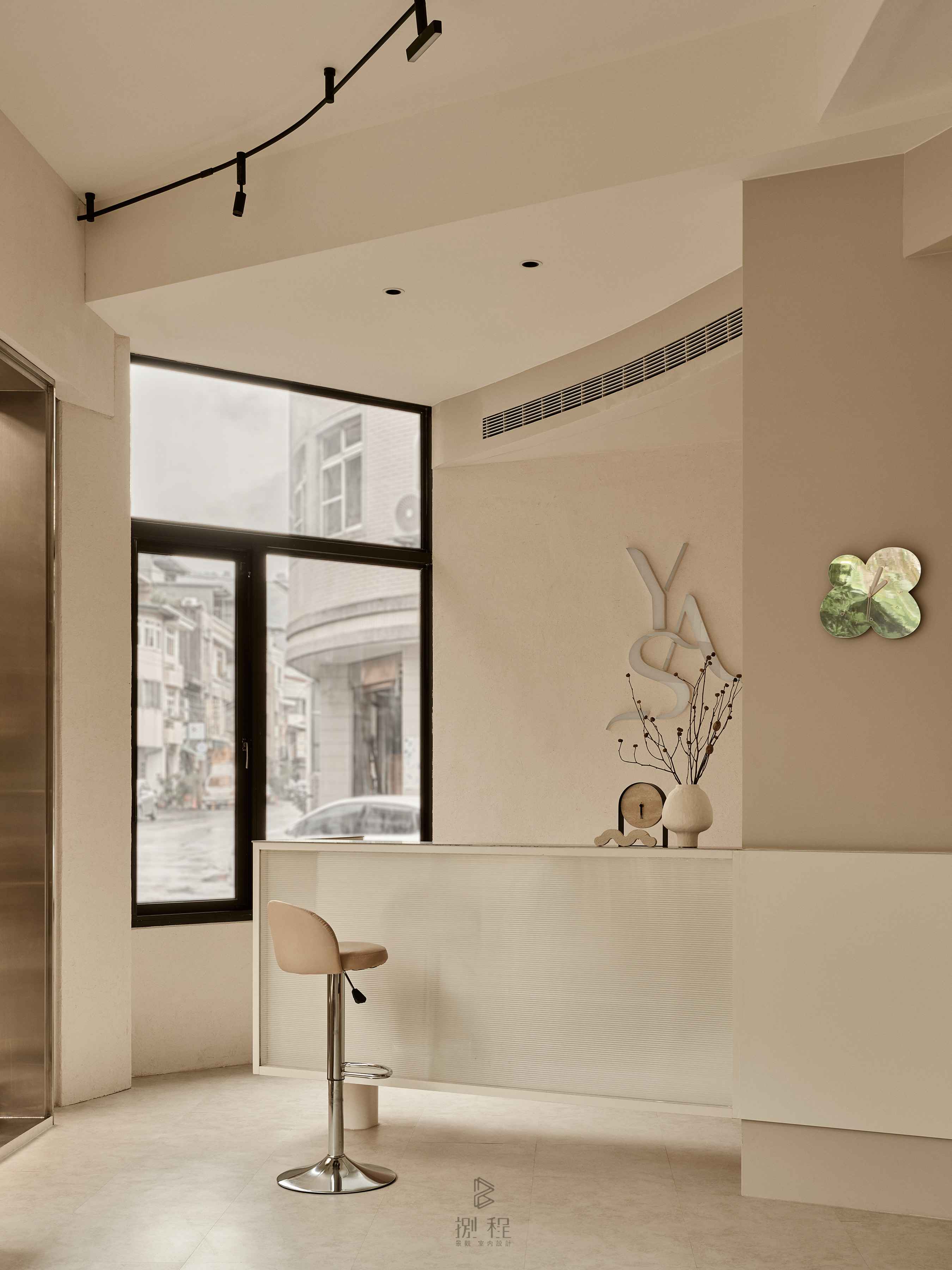 埔里雅絲-接待區