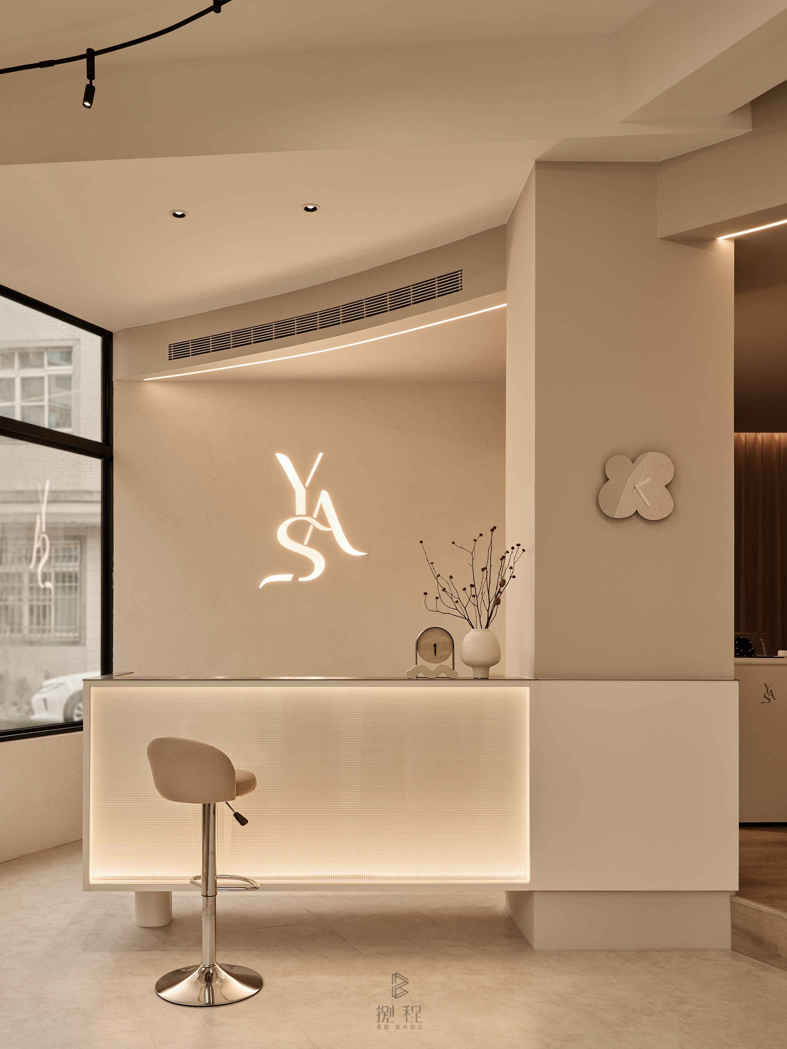 埔里雅絲-接待區