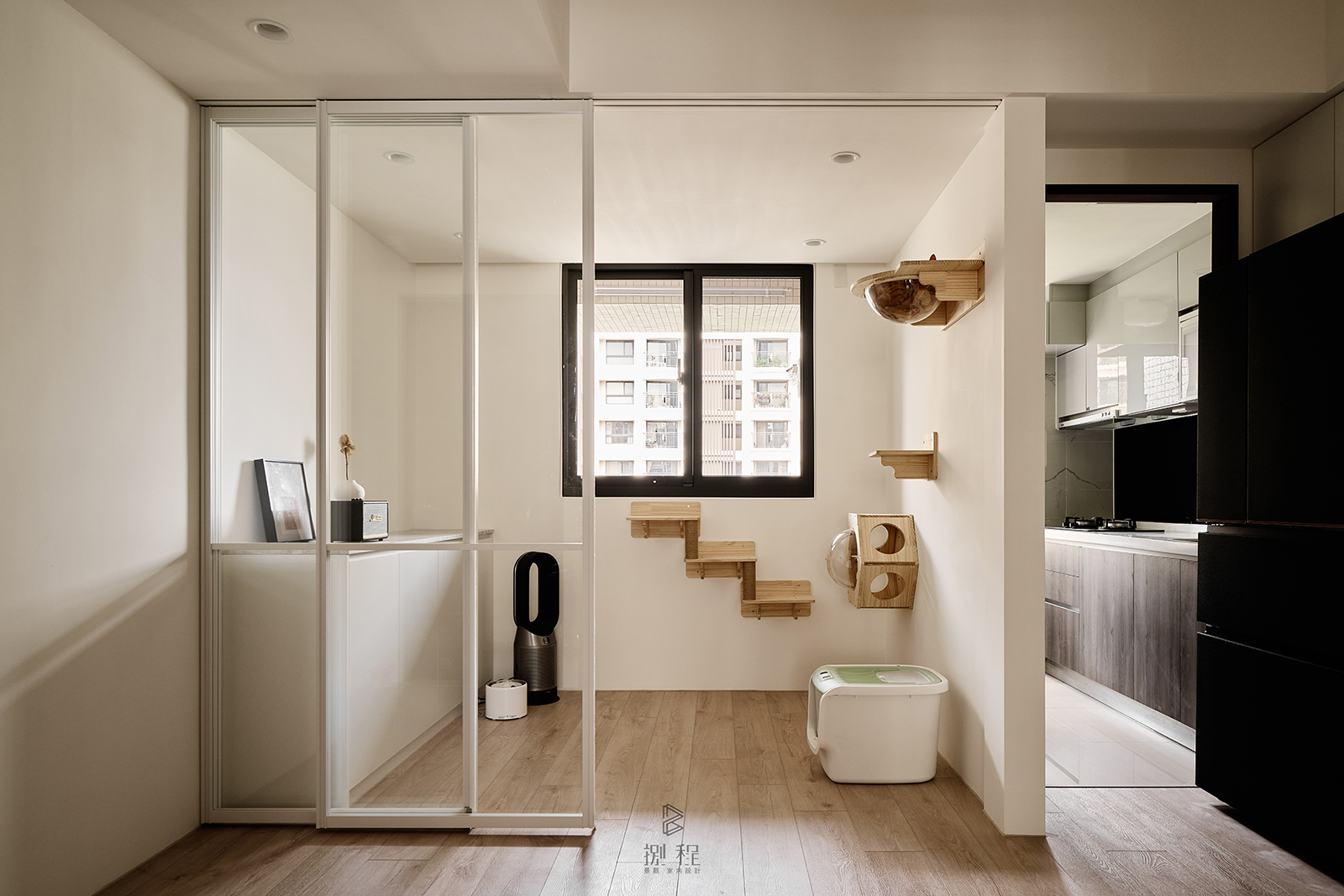 員林楊宅-毛孩區