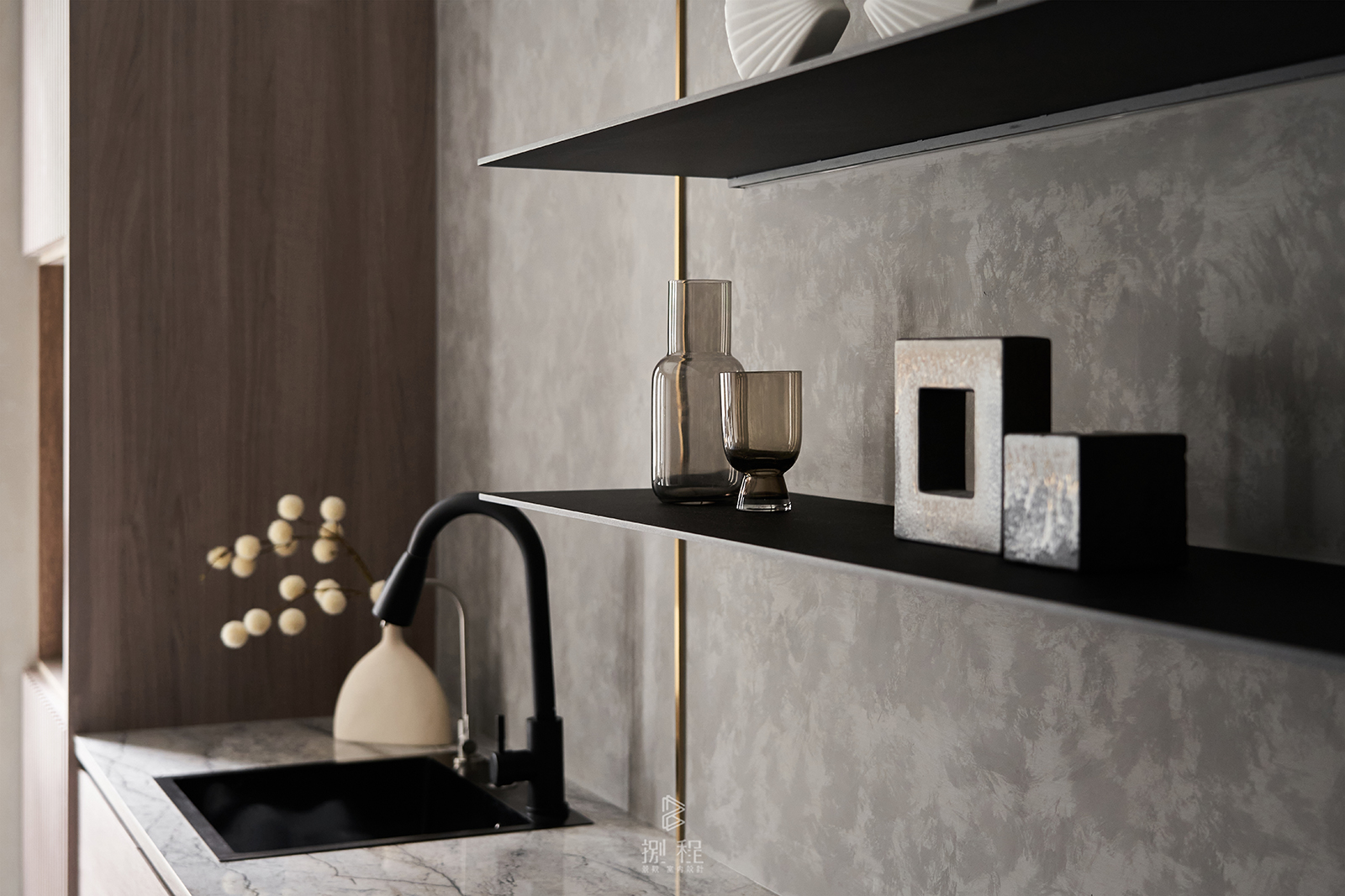 竹山林宅-接待區