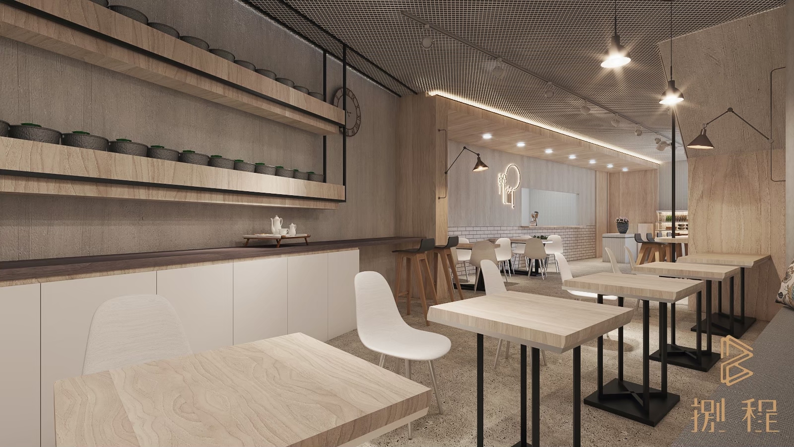 桃園麻辣鍋-餐廳