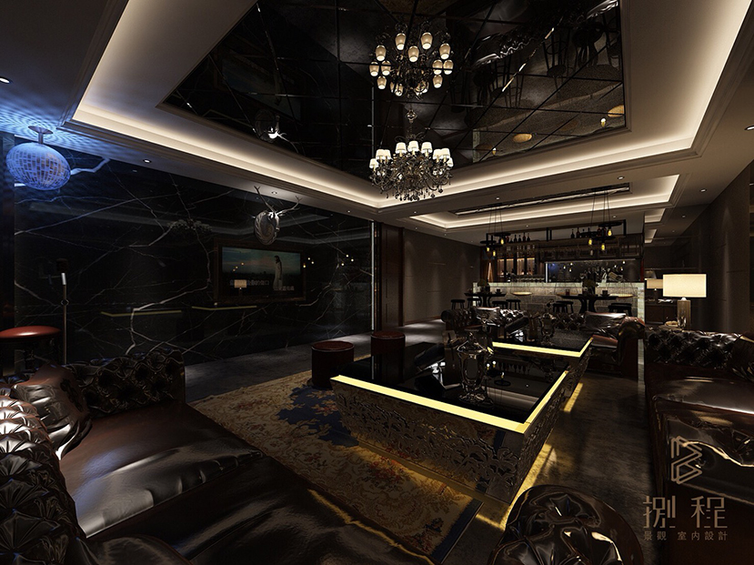 雲河汽旅招待所-ktv