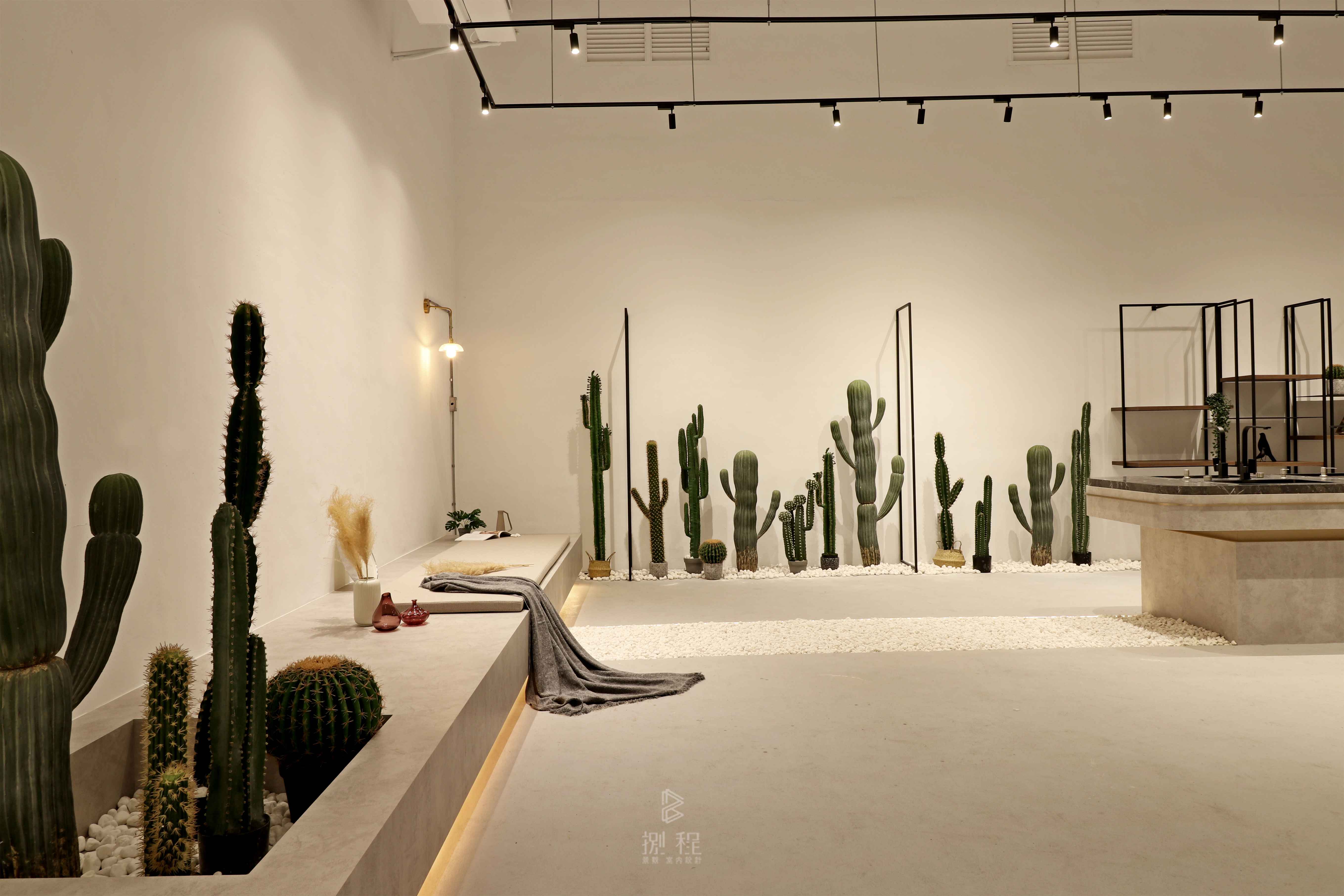 農會手作教室-展示區