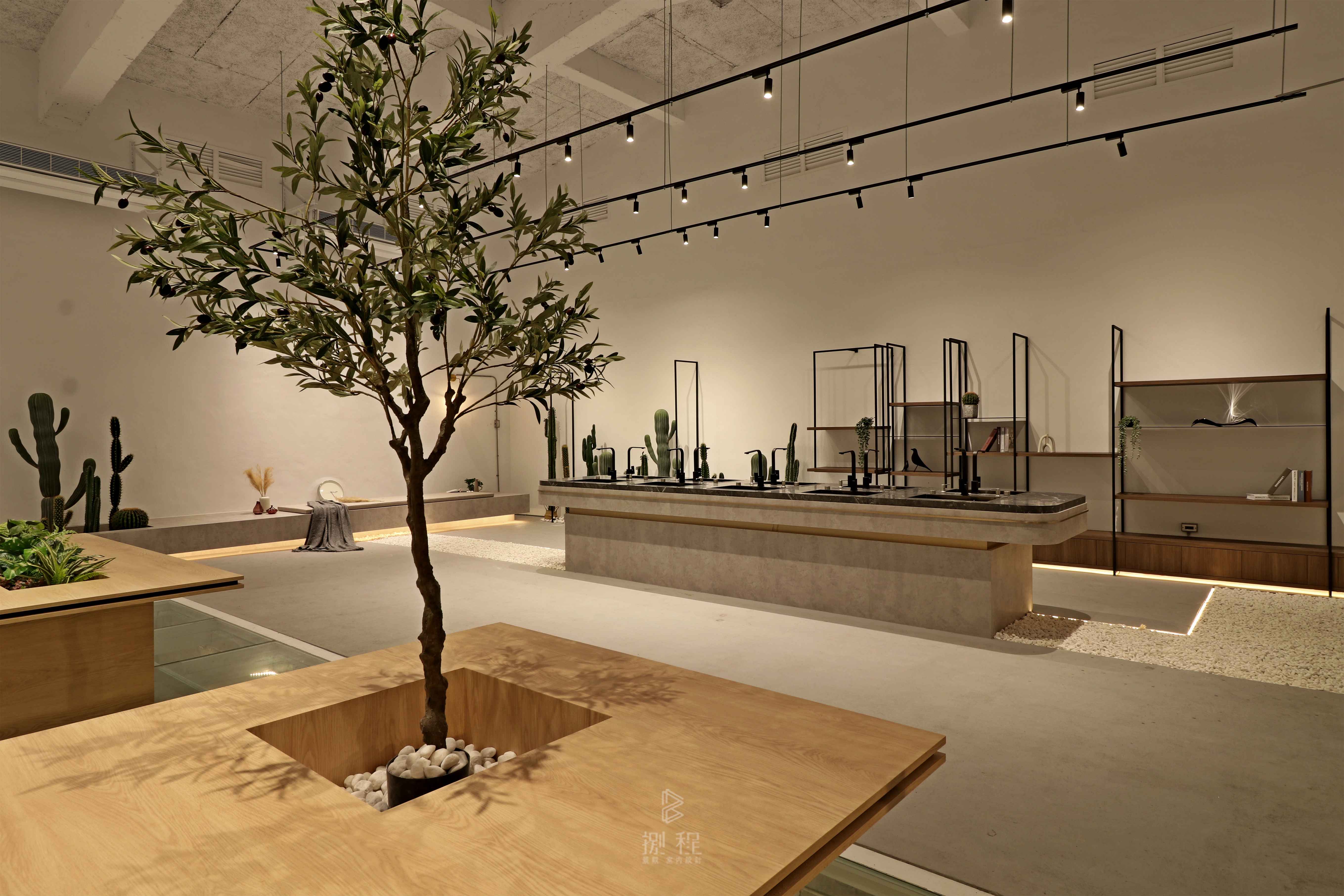 農會手作教室-展示區