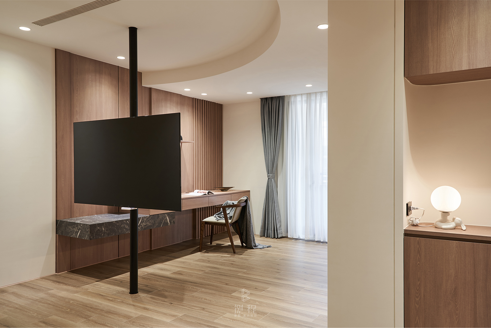 埔里馬宅-辦公區